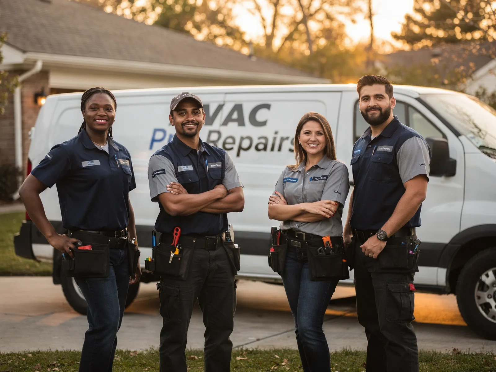 Heat Pump Repair company in Leesburg, AL